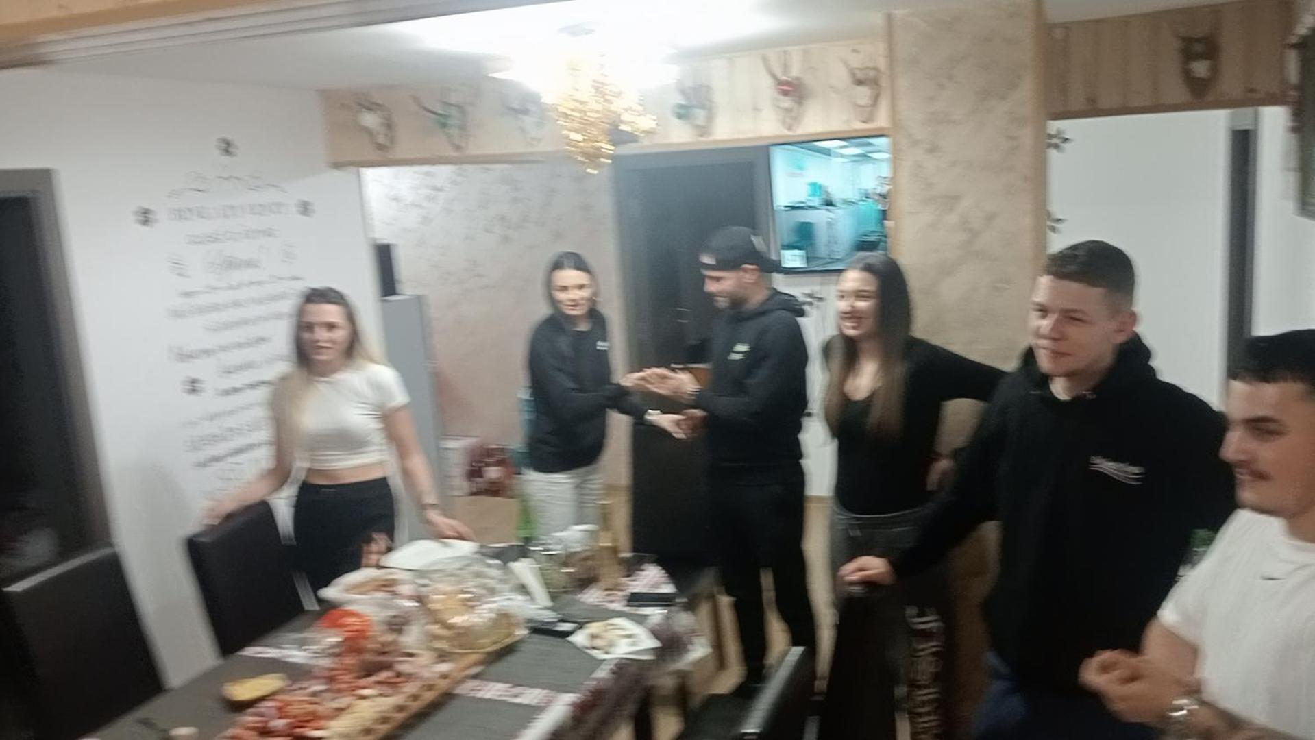 瓦特拉多梅 Casa Vasy旅馆 外观 照片