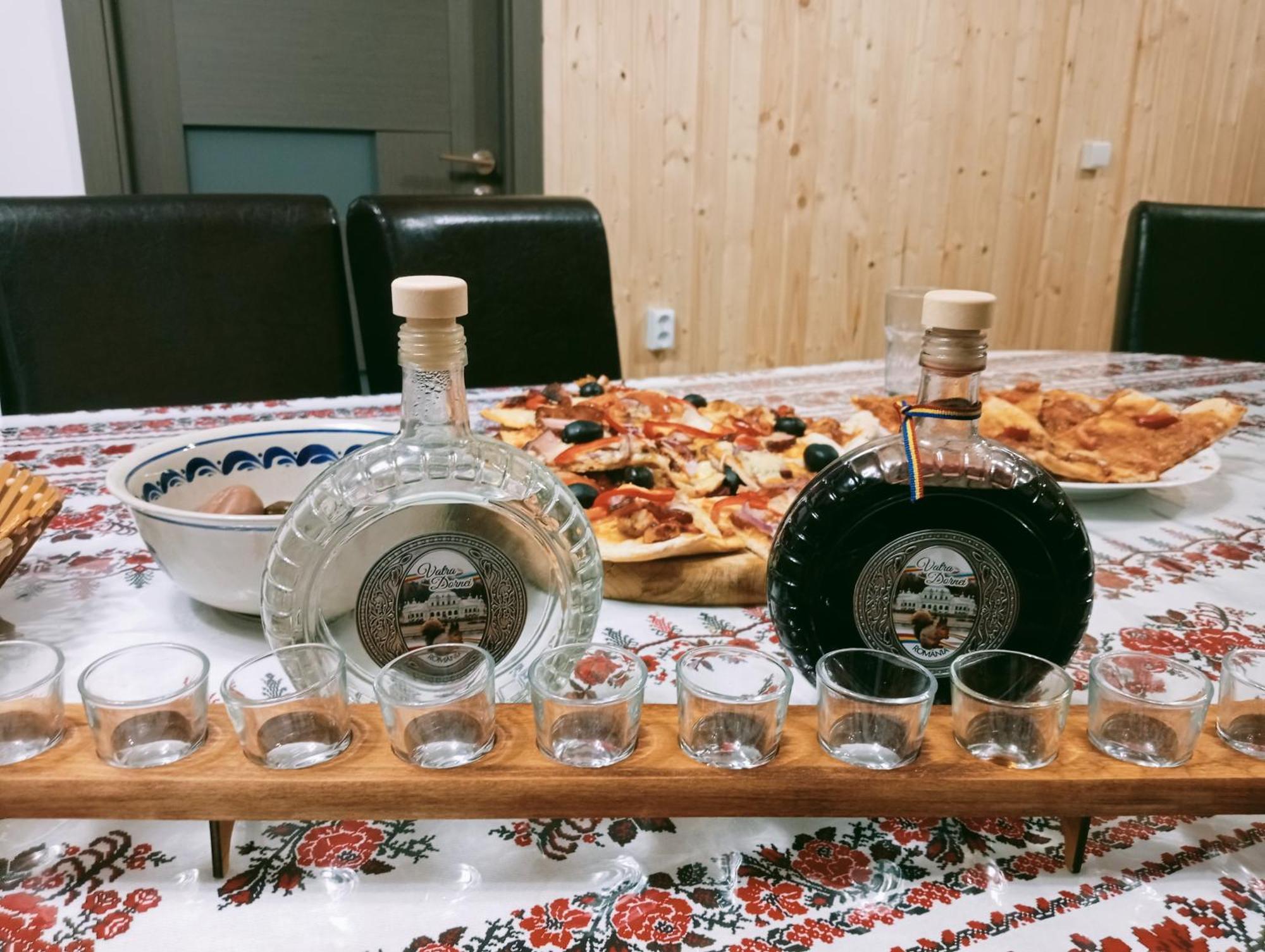 瓦特拉多梅 Casa Vasy旅馆 外观 照片