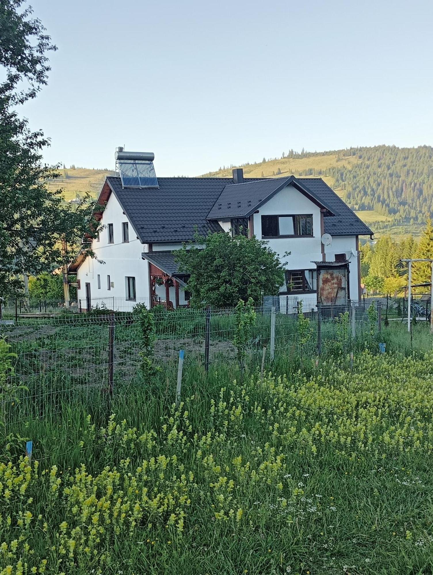 瓦特拉多梅 Casa Vasy旅馆 外观 照片